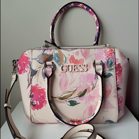 Guess Handbags - Guess Florida bag